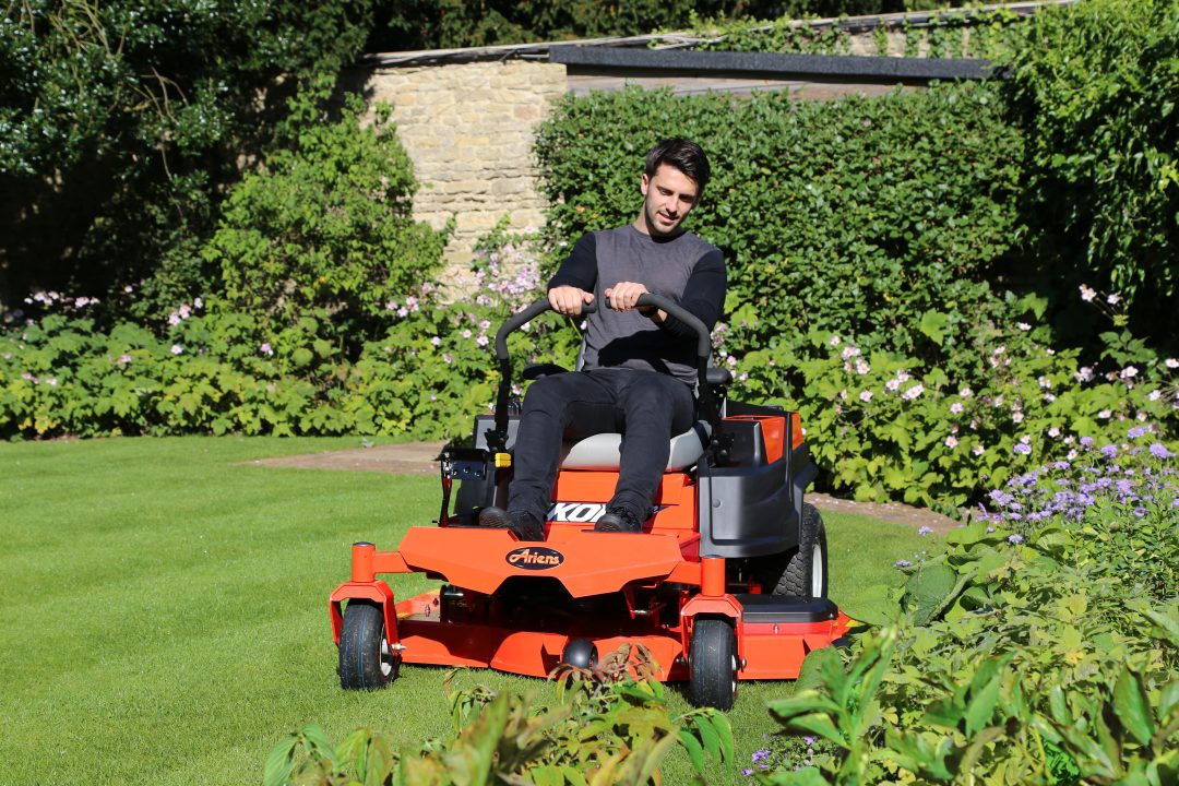 Ariens Ikon 60 Inch Zero Turn Review