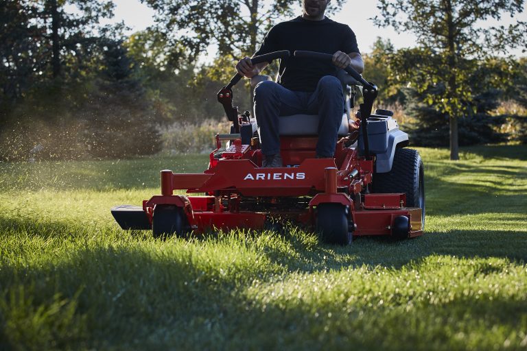 Ariens Apex 52 Zero Turn Mower Nigel Rafferty Groundcare