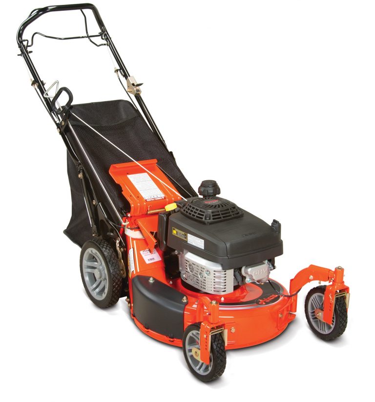 Ariens Classic Swivel Wheel LM21SW Self-Propelled Walk Behind Lawn ...