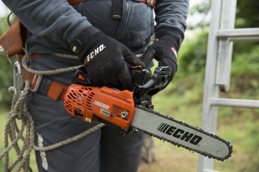 Echo CS211TES Top Handle Chainsaw - for sale at Nigel Rafferty Groundcare, Cornwall